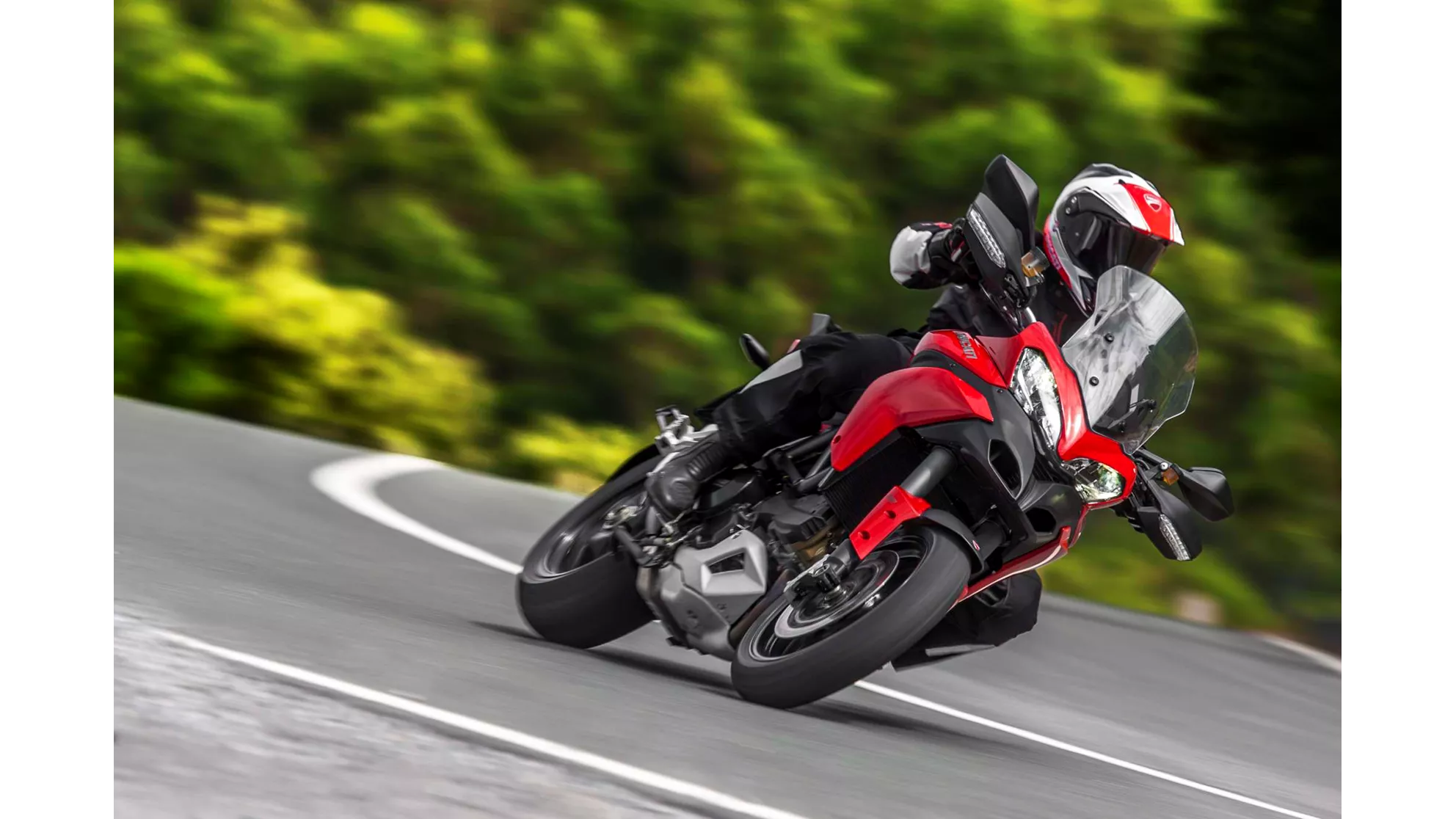 Ducati Multistrada 1200 S - Image 1 Ducati Multistrada 1200 S - Image 1