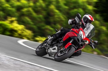 Ducati Multistrada 1200 S 2013 - Bild 4 Ducati Multistrada 1200 S 2013 - Bild 4