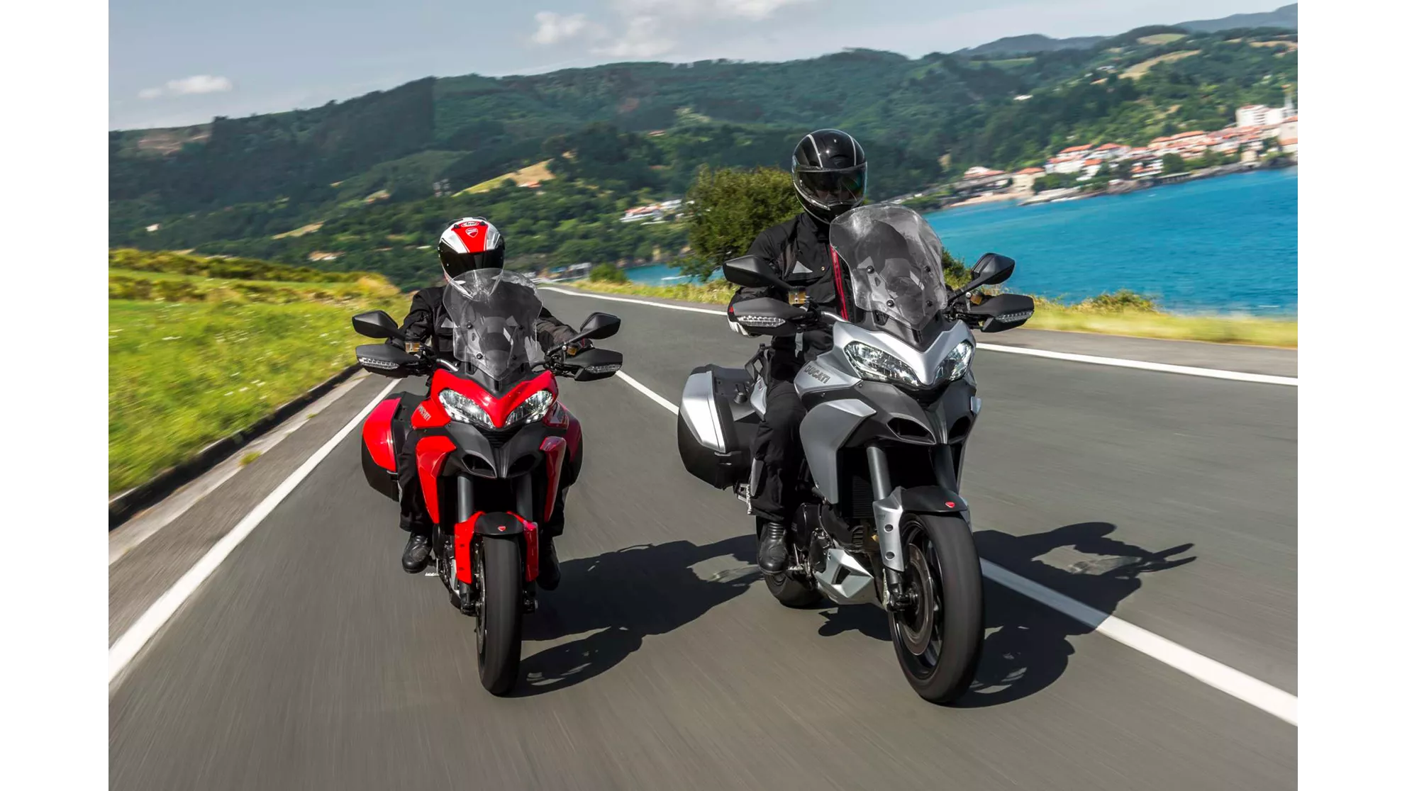 Ducati Multistrada 1200 S - Image 2 Ducati Multistrada 1200 S - Image 2