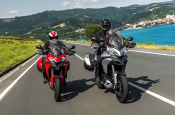 Ducati Multistrada 1200 S 2013 - Bild 5 Ducati Multistrada 1200 S 2013 - Bild 5