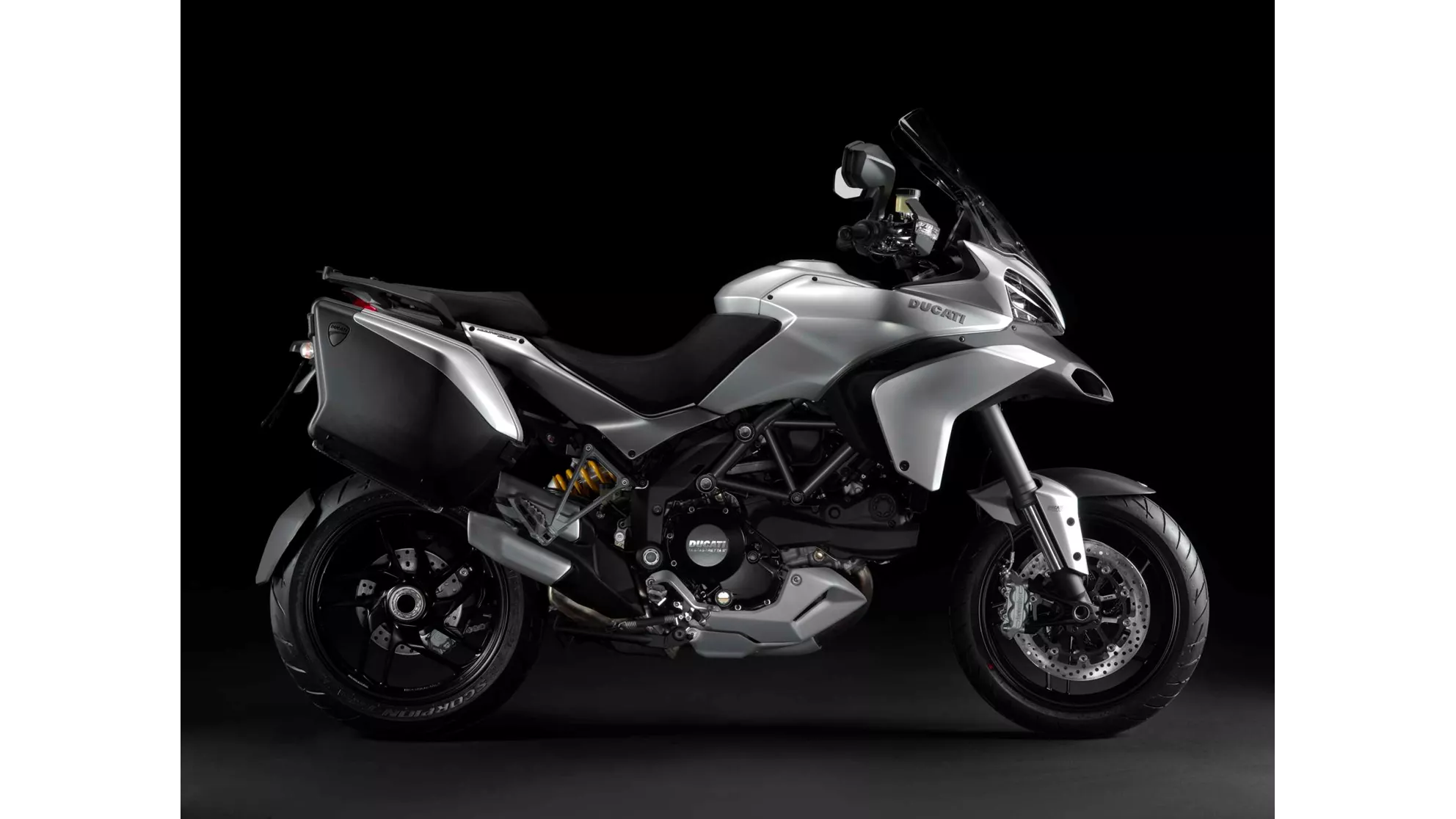 Ducati Multistrada 1200 S - Image 3 Ducati Multistrada 1200 S - Image 3