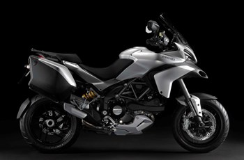 Ducati Multistrada 1200 S 2013 - Bild 6 Ducati Multistrada 1200 S 2013 - Bild 6