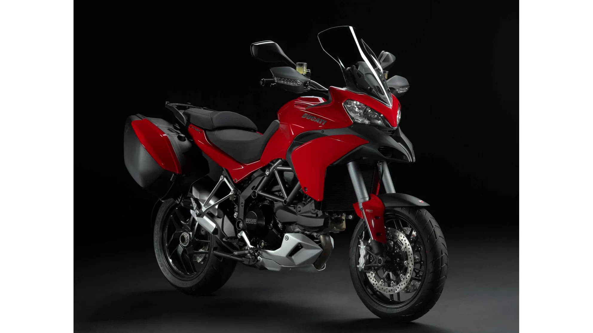 Ducati Multistrada 1200 S - Image 4 Ducati Multistrada 1200 S - Image 4