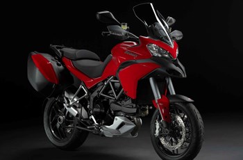 Ducati Multistrada 1200 S 2013 - Bild 7 Ducati Multistrada 1200 S 2013 - Bild 7