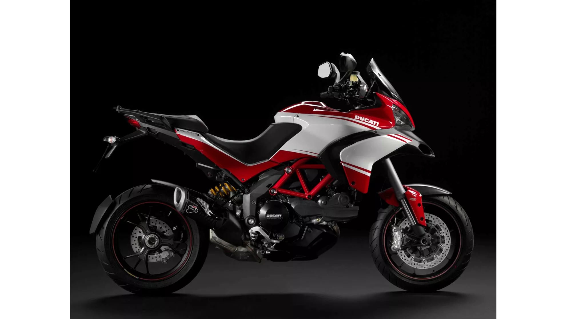 Ducati Multistrada 1200 S - Image 8 Ducati Multistrada 1200 S - Image 8