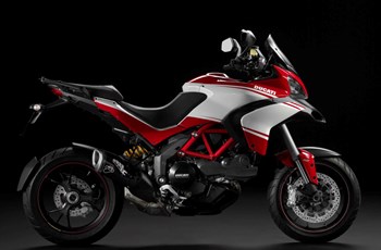 Ducati Multistrada 1200 S 2013 - Bild 11 Ducati Multistrada 1200 S 2013 - Bild 11