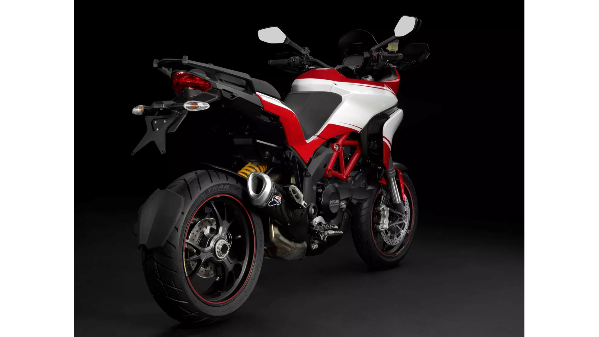 Ducati Multistrada 1200 S - Image 9 Ducati Multistrada 1200 S - Image 9