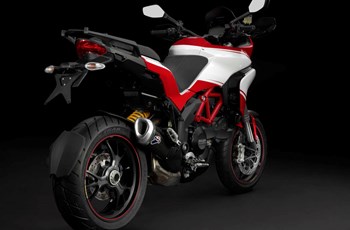 Ducati Multistrada 1200 S 2013 - Bild 12 Ducati Multistrada 1200 S 2013 - Bild 12