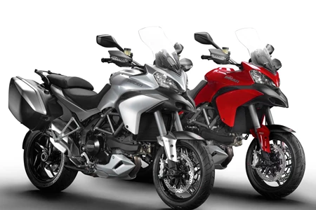 Ducati Multistrada 1200 S 2013 Ducati Multistrada 1200 S 2013