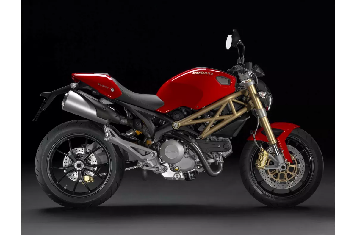 Ducati Monster 796 Ducati Monster 796