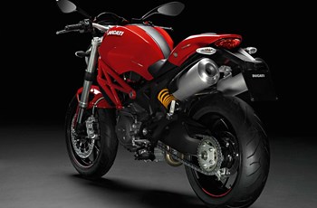 Ducati Monster 796 2013 - Bild 7 Ducati Monster 796 2013 - Bild 7