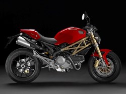 Ducati Monster 796 2013