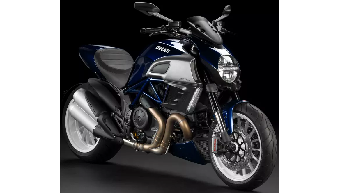 Ducati Diavel 1200 2013