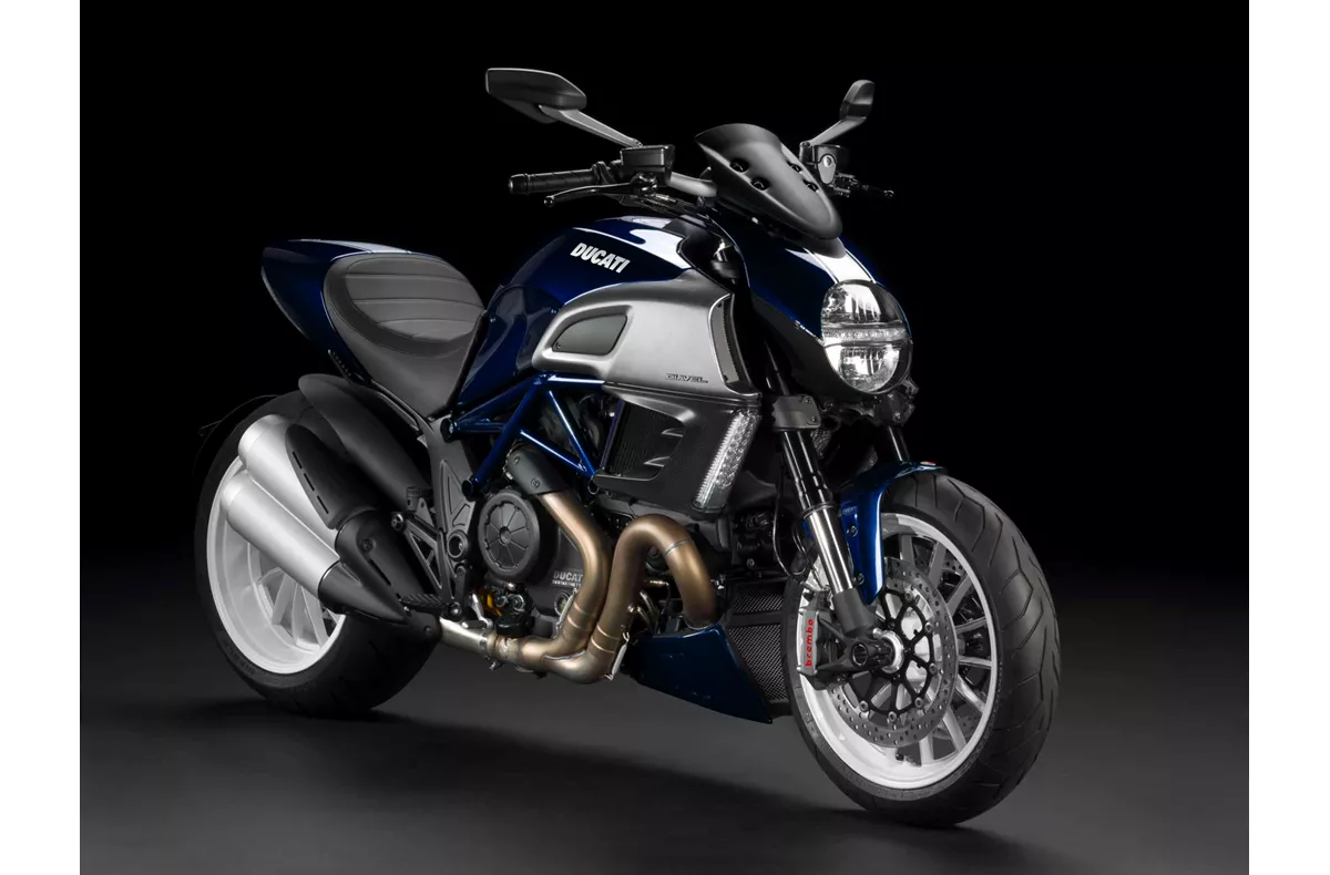 Ducati Diavel 1200 Ducati Diavel 1200