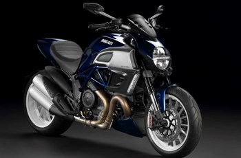 Ducati Diavel 1200 2013 - Bild 2 Ducati Diavel 1200 2013 - Bild 2