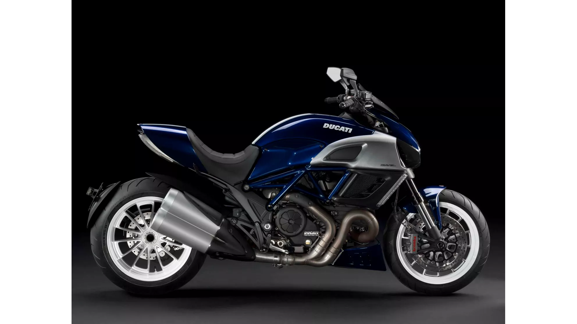 Ducati Diavel 1200 - Image 1 Ducati Diavel 1200 - Image 1