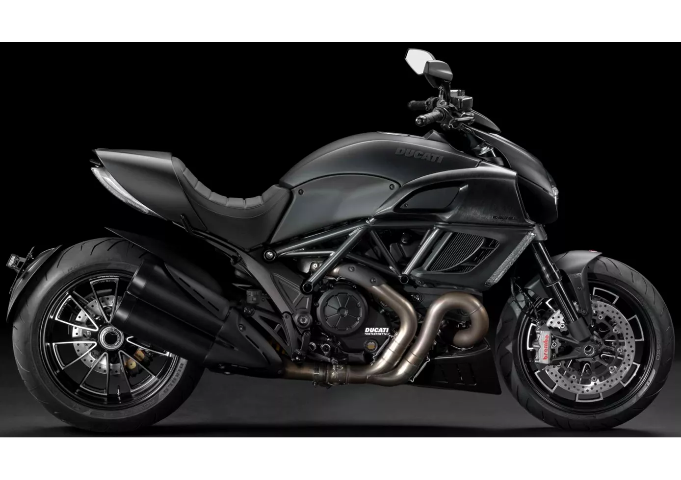 Ducati Diavel 1200 2013