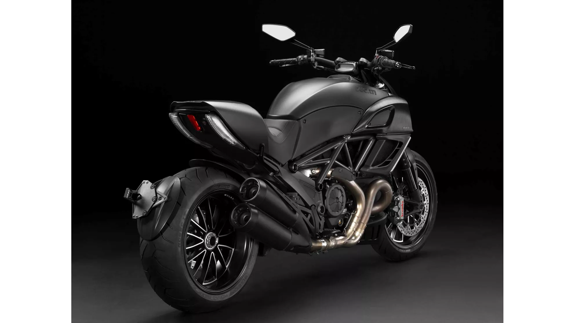 Ducati Diavel 1200 - Image 3 Ducati Diavel 1200 - Image 3
