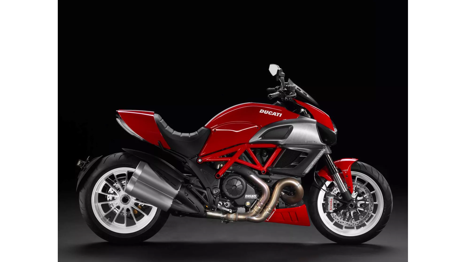 Ducati Diavel 1200 - Image 4 Ducati Diavel 1200 - Image 4