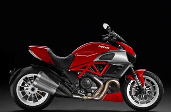 Ducati Diavel 1200 2013 - Bild 7 Ducati Diavel 1200 2013 - Bild 7