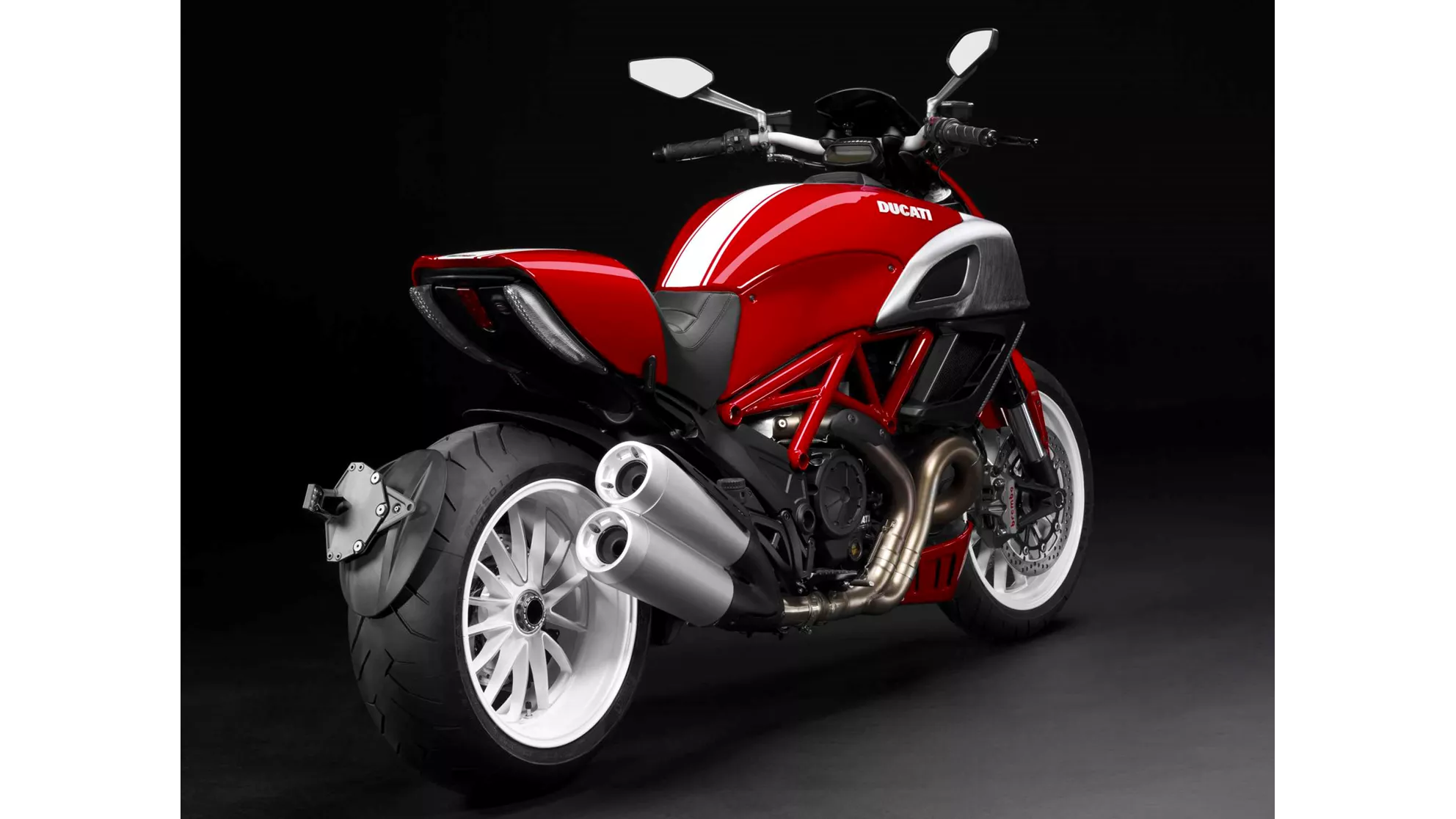 Ducati Diavel 1200 - Image 5 Ducati Diavel 1200 - Image 5