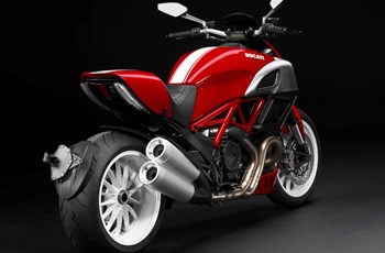 Ducati Diavel 1200 2013 - Bild 8 Ducati Diavel 1200 2013 - Bild 8