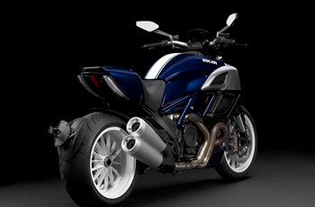 Ducati Diavel 1200 2013 - Bild 9 Ducati Diavel 1200 2013 - Bild 9