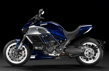 Ducati Diavel 1200 2013 - Bild 10 Ducati Diavel 1200 2013 - Bild 10