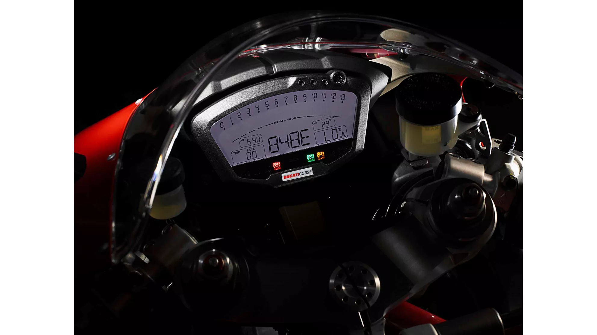 Ducati 848 EVO - Obraz 1