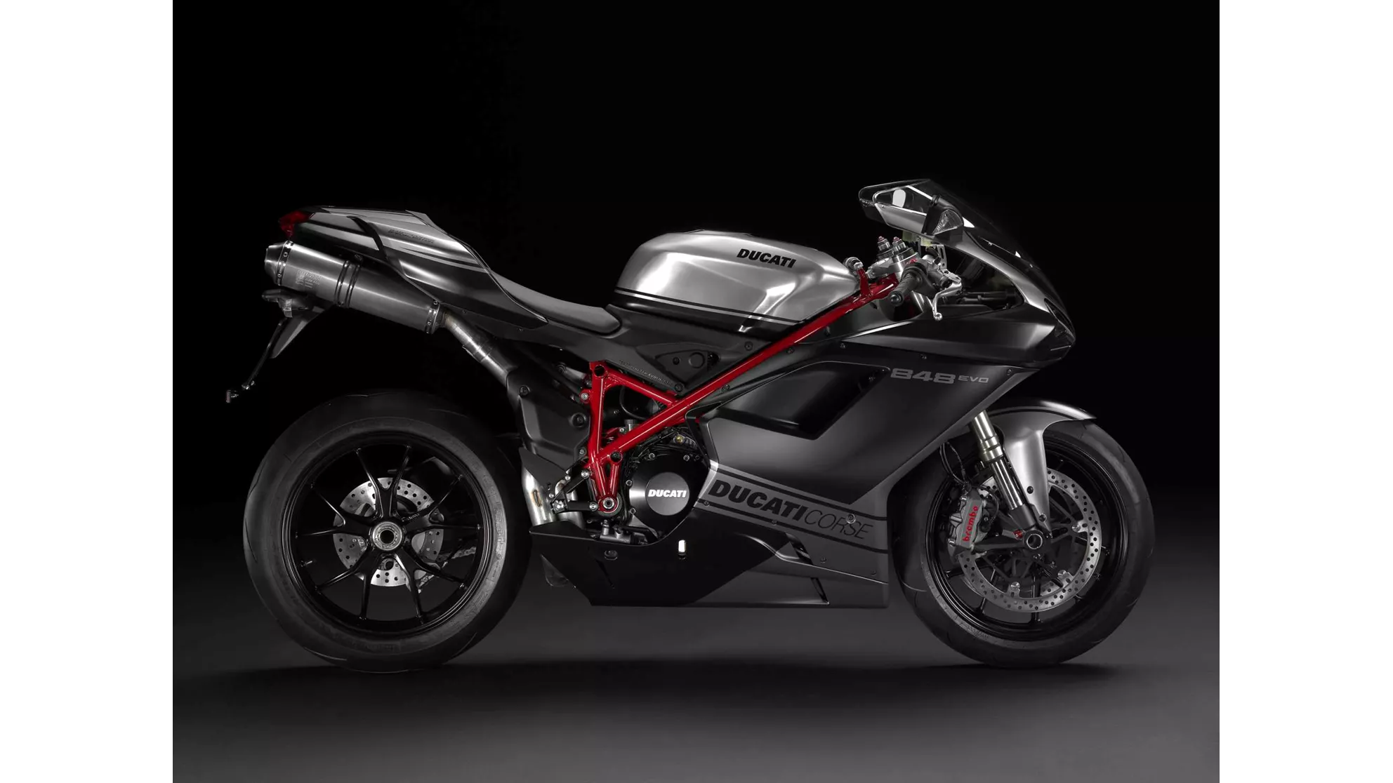 Ducati 848 EVO - Obraz 4