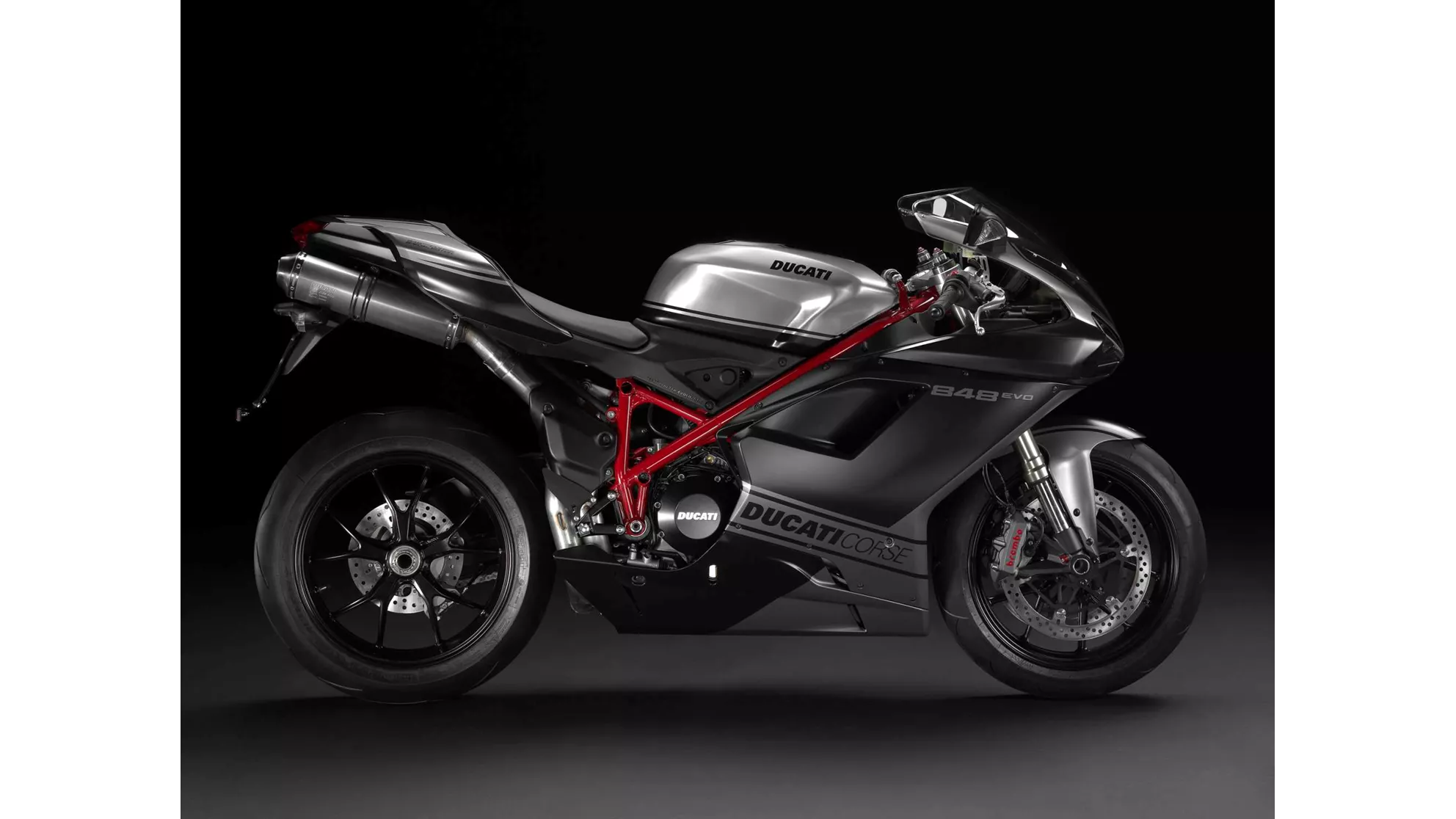 Ducati 848 EVO - Image 4 Ducati 848 EVO - Image 4