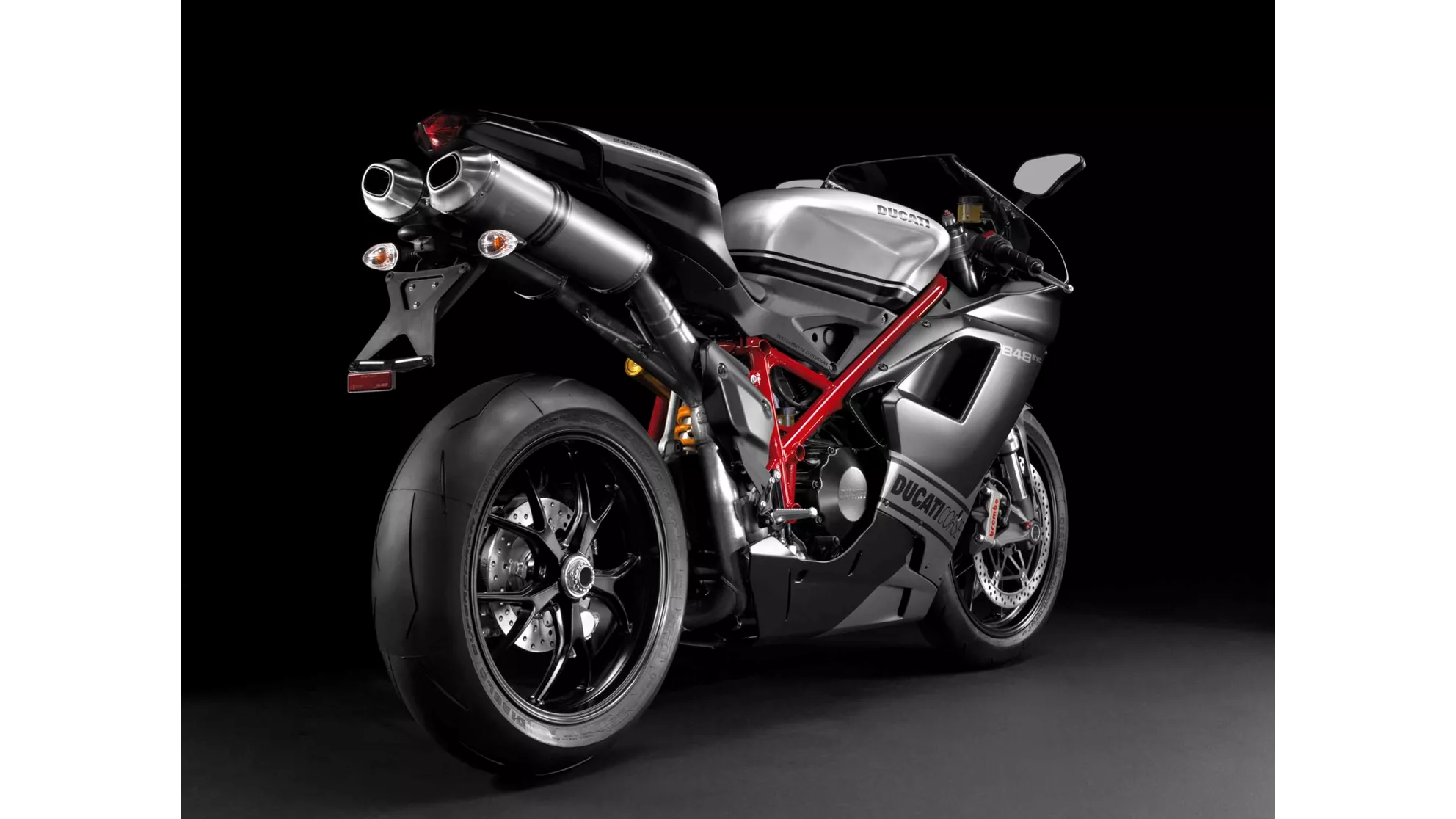 Ducati 848 EVO - Kép 5