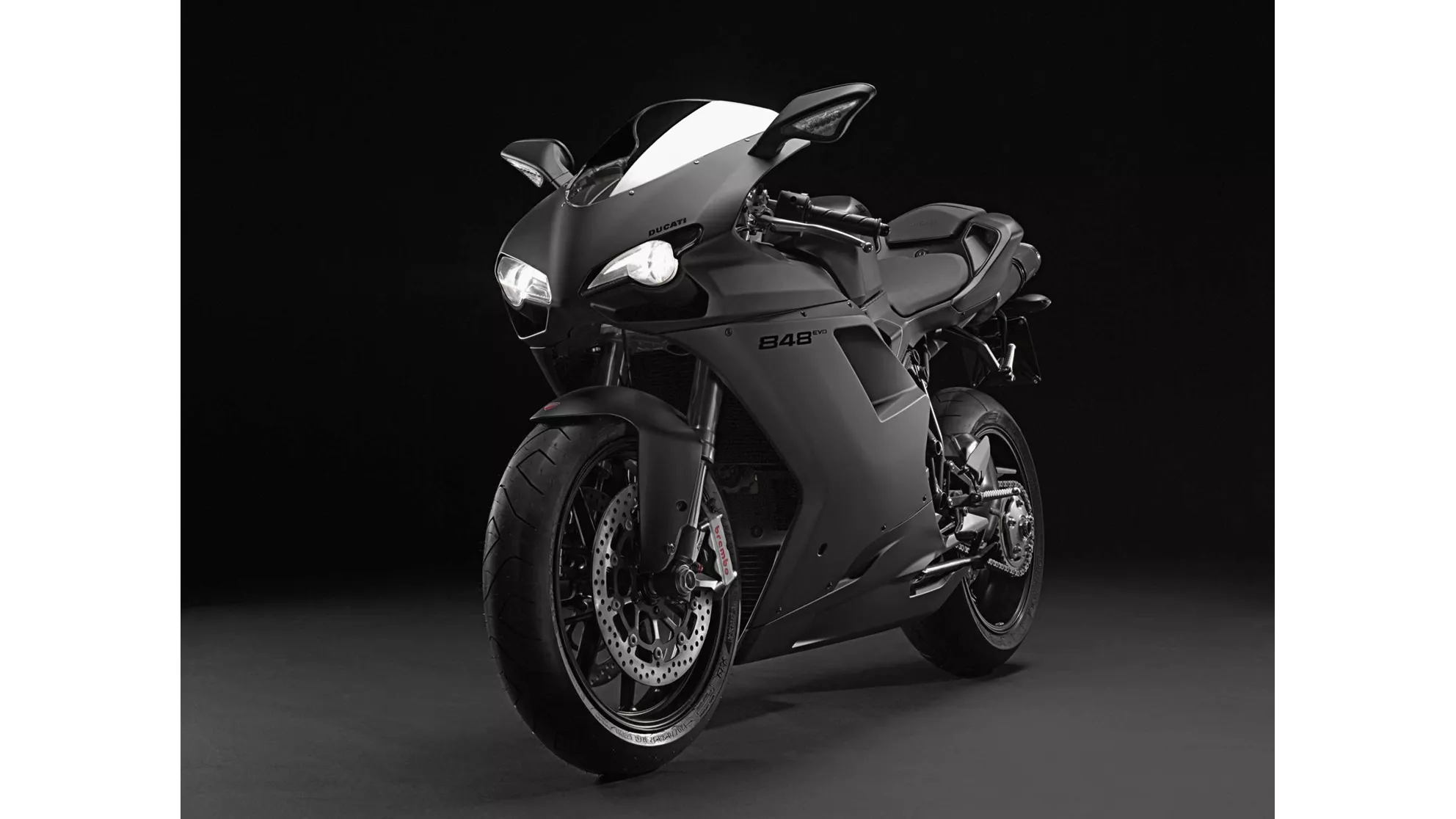 Ducati 848 EVO - Image 6 Ducati 848 EVO - Image 6