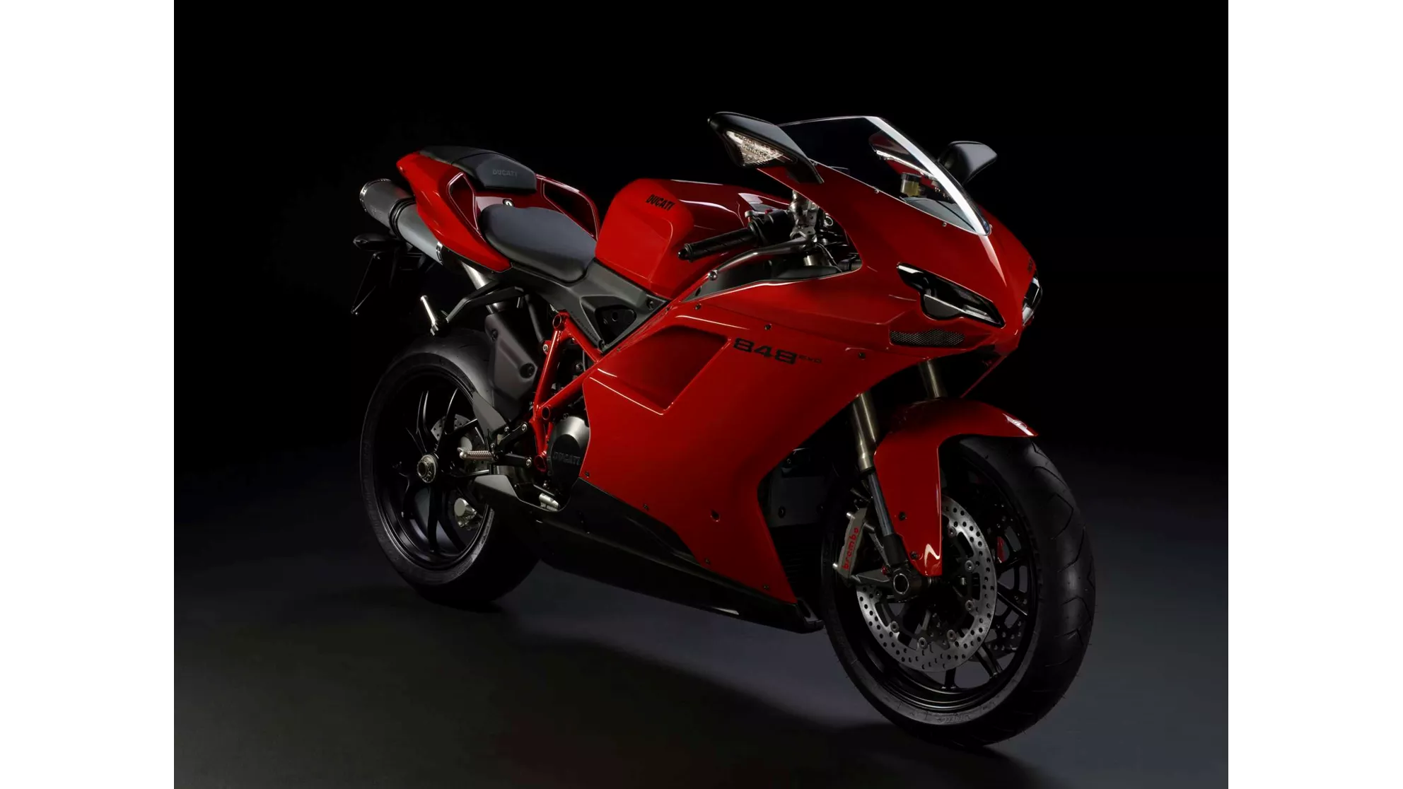 Ducati 848 EVO - Image 7 Ducati 848 EVO - Image 7