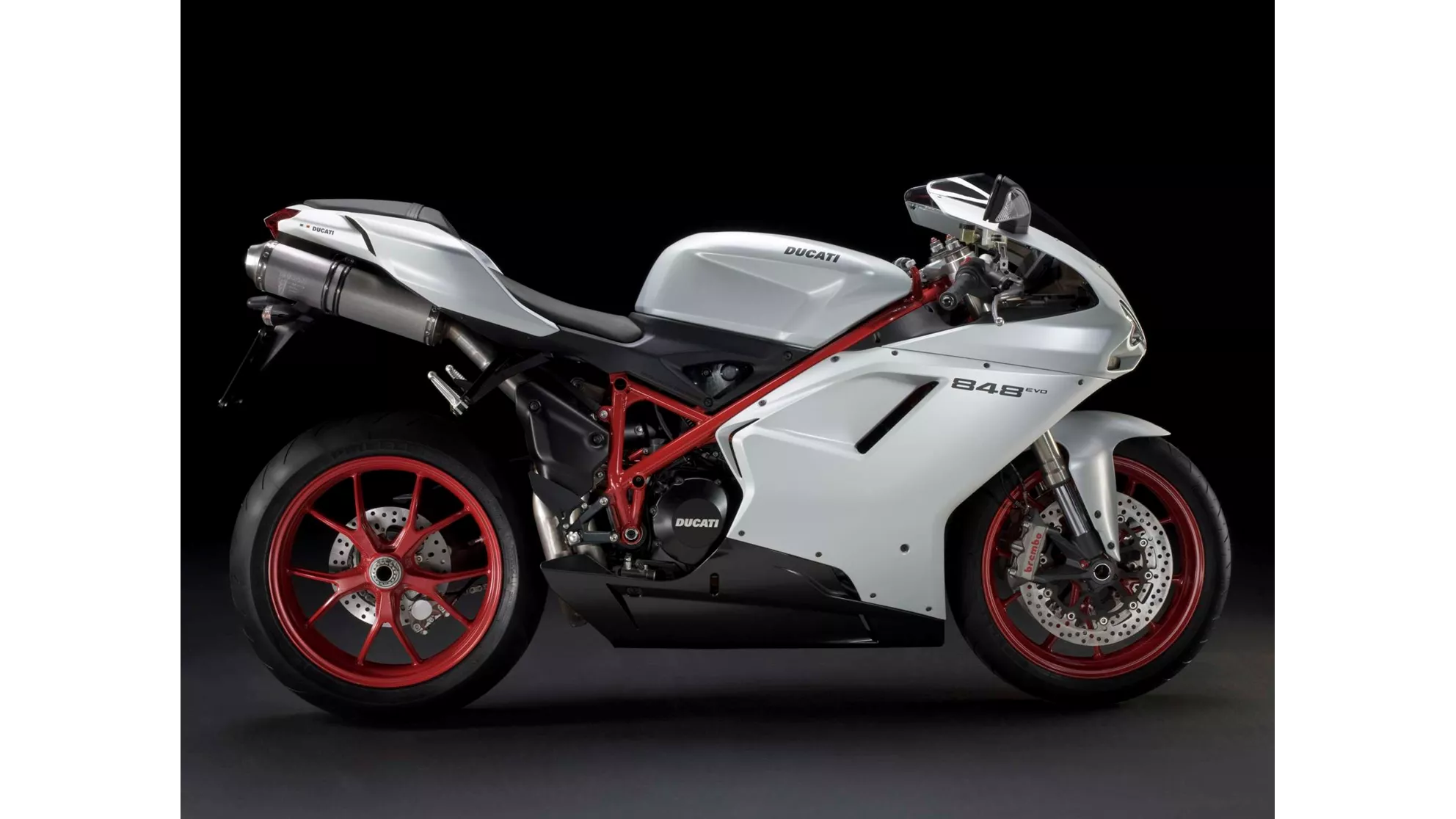 Ducati 848 EVO - Immagine 8
