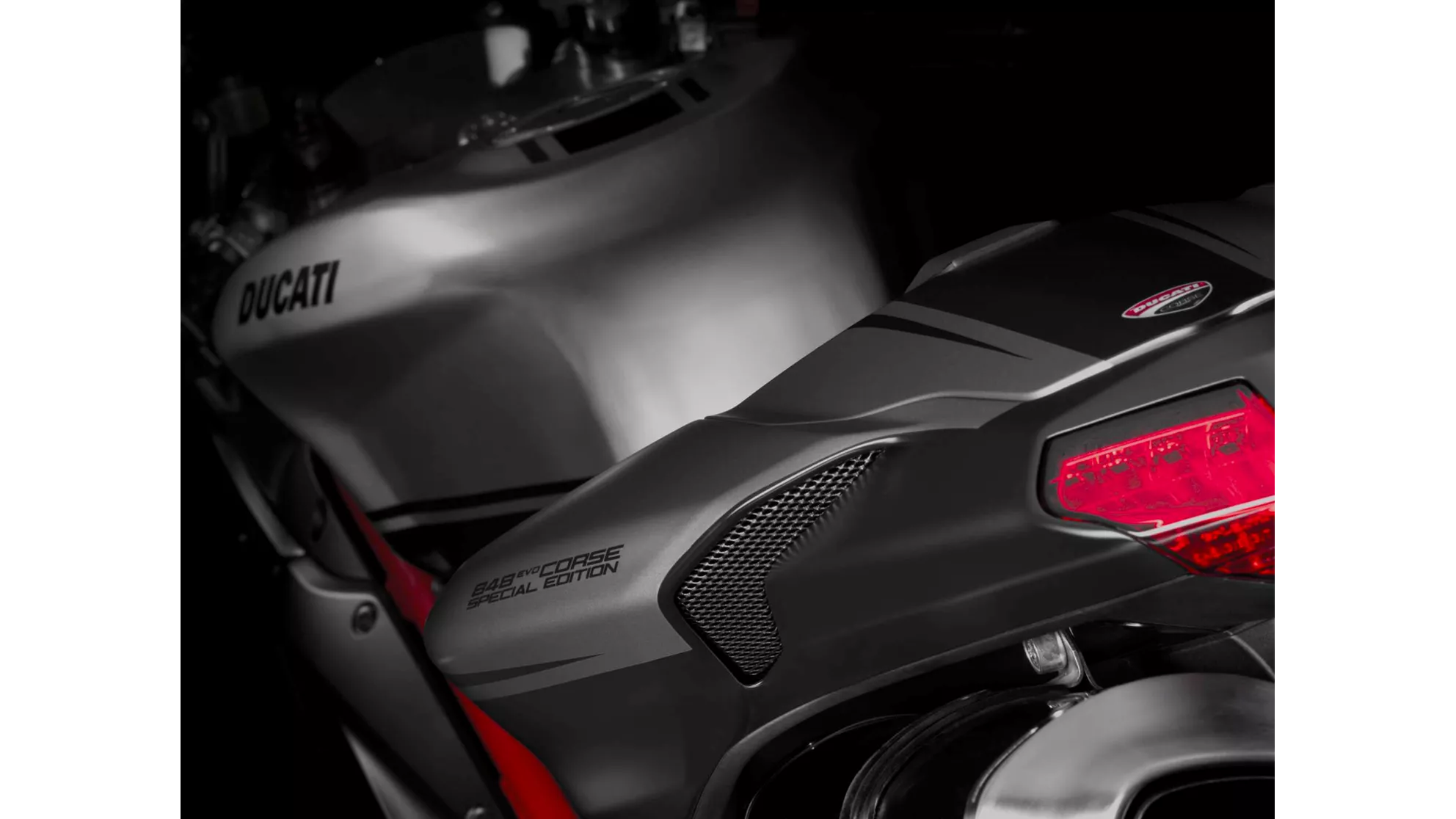 Ducati 848 EVO - Image 10 Ducati 848 EVO - Image 10