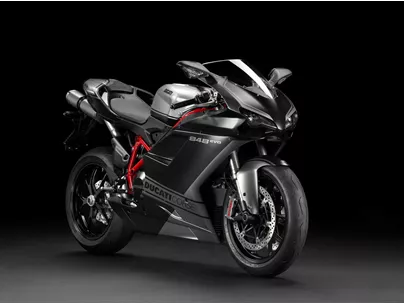 Ducati 848 EVO 2013 Ducati 848 EVO 2013