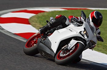 Ducati 848 EVO 2013 - Bild 14 Ducati 848 EVO 2013 - Bild 14