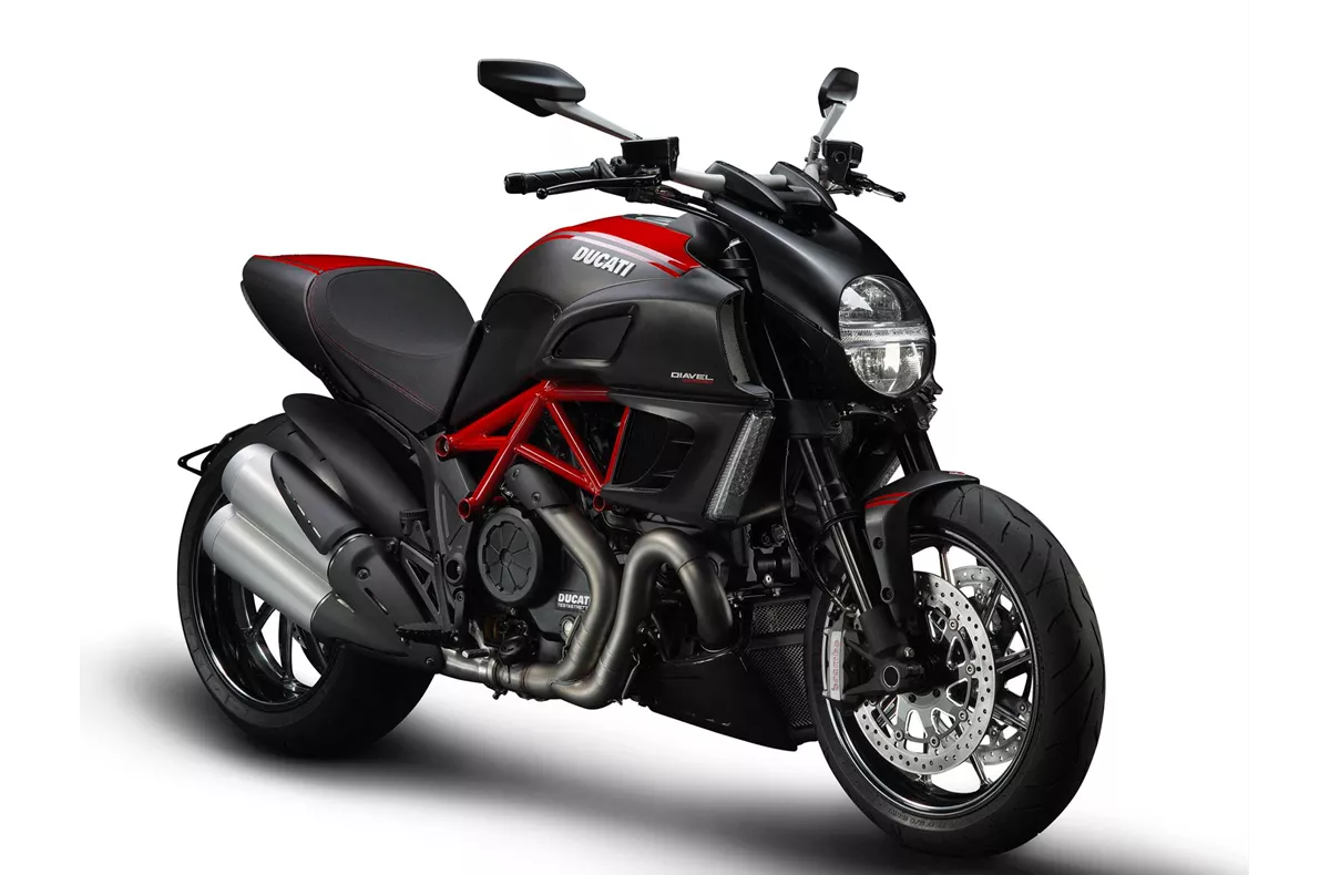 Ducati Diavel Carbon Ducati Diavel Carbon