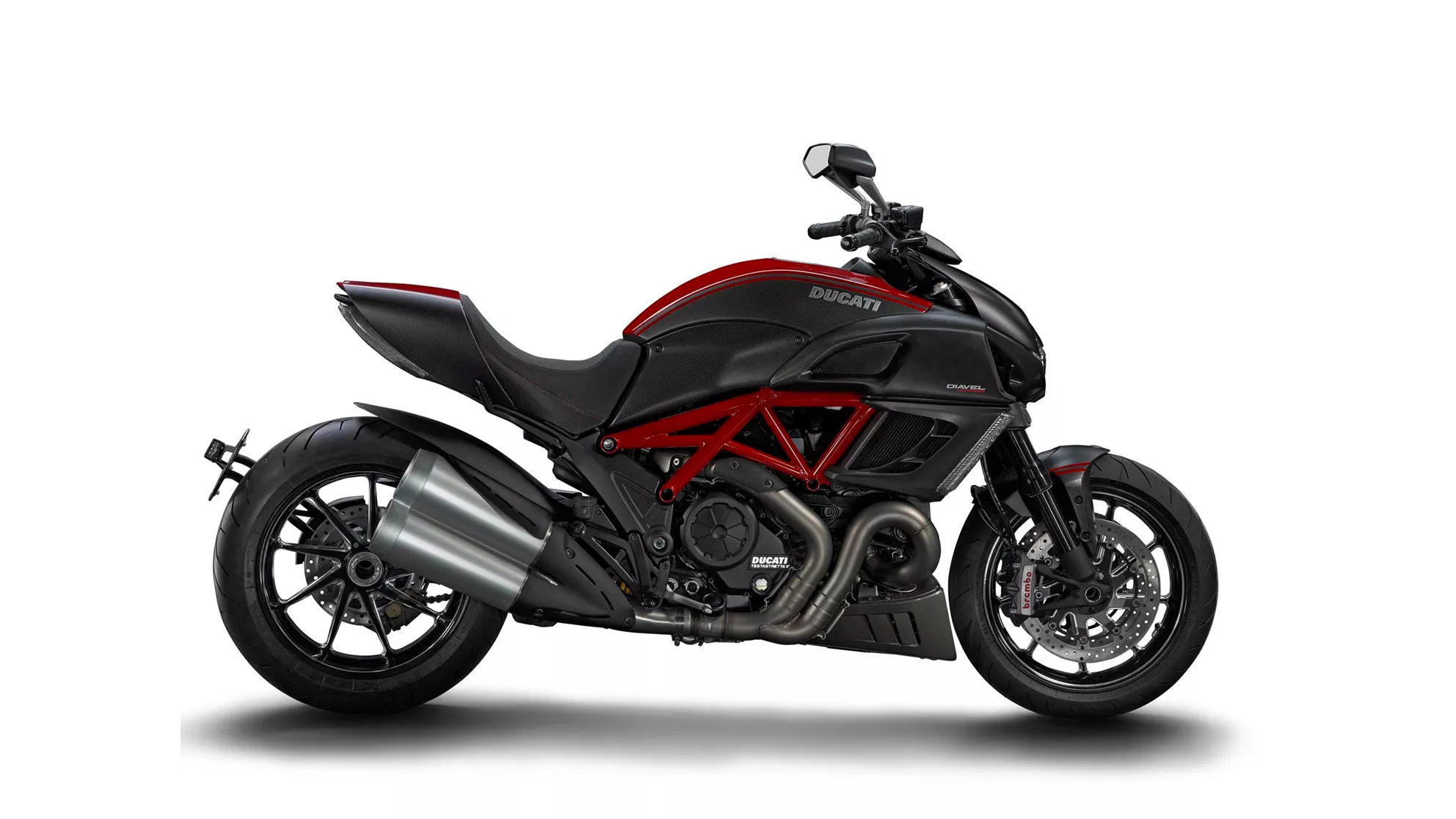 Ducati Diavel Carbon - Image 4 Ducati Diavel Carbon - Image 4