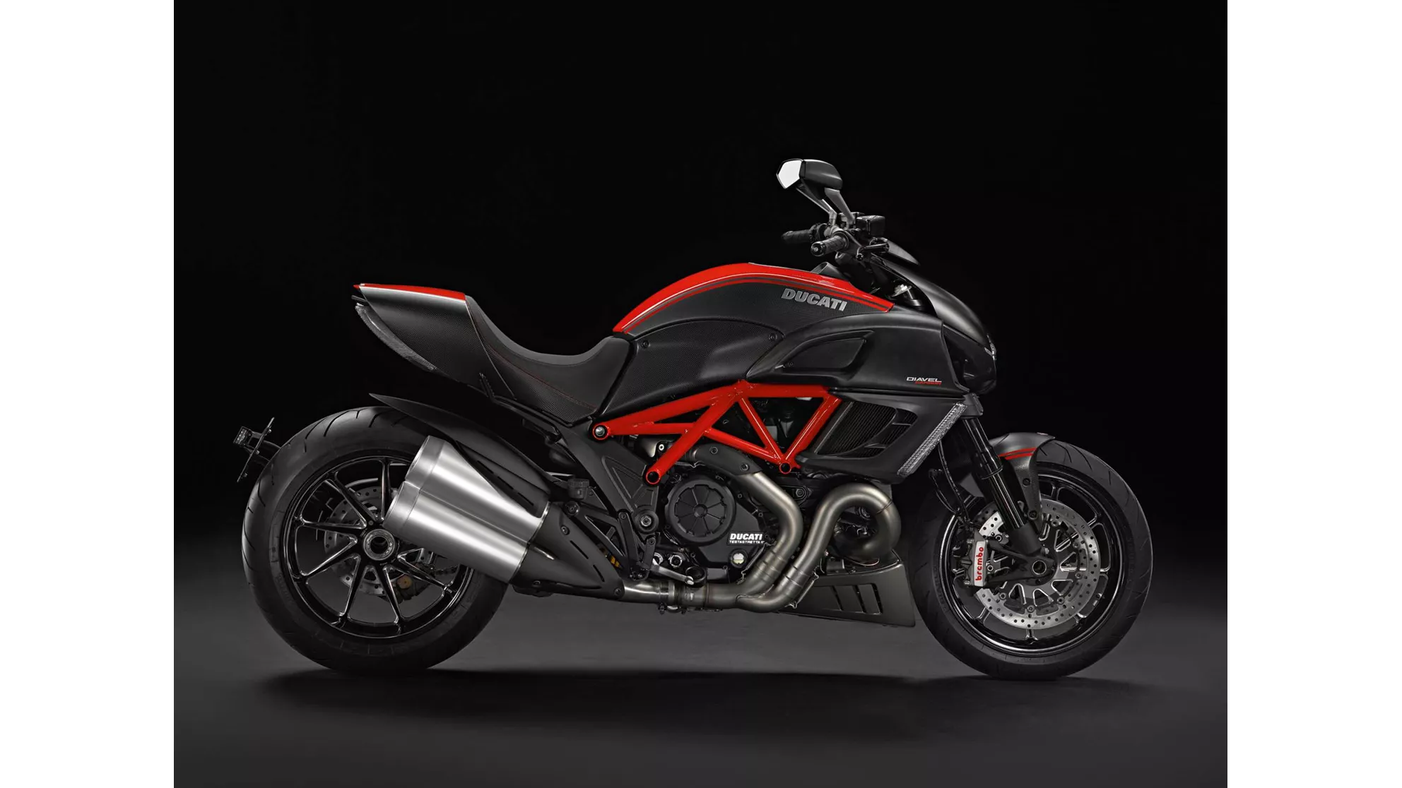 Ducati Diavel Carbon - Image 6 Ducati Diavel Carbon - Image 6