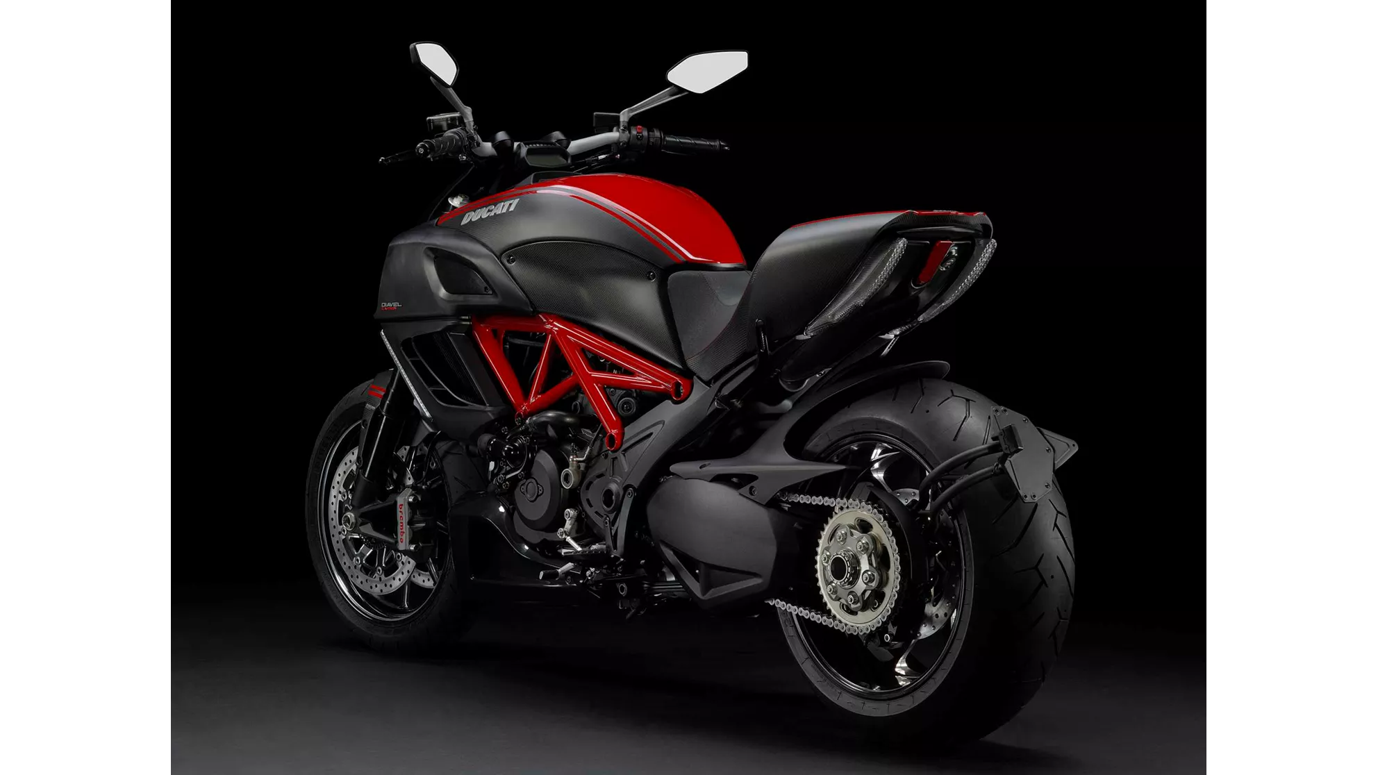 Ducati Diavel Carbon - Image 7 Ducati Diavel Carbon - Image 7