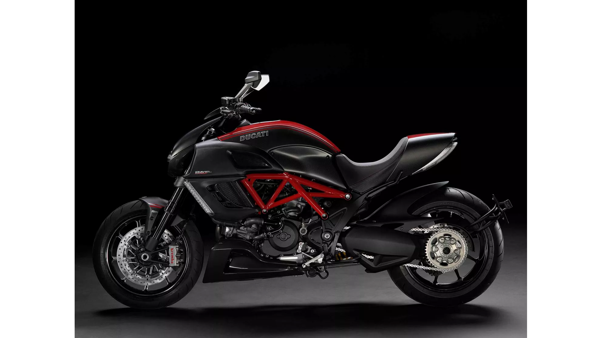 Ducati Diavel Carbon - Image 8 Ducati Diavel Carbon - Image 8