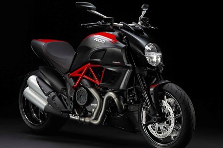 Ducati Diavel Carbon 2013 Ducati Diavel Carbon 2013