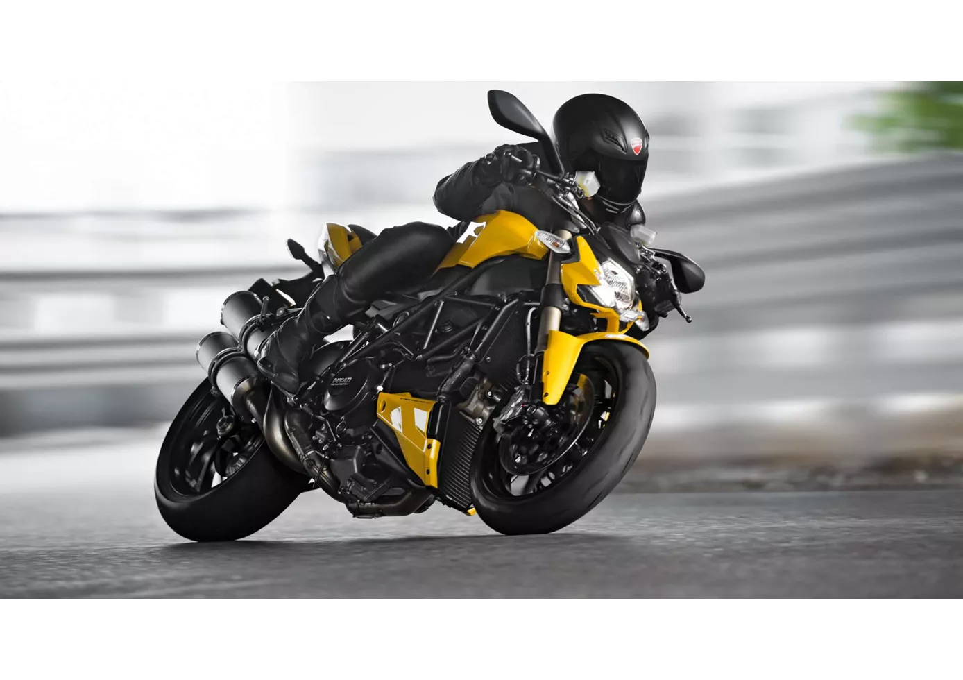 Ducati Streetfighter 848 2013 Ducati Streetfighter 848 2013