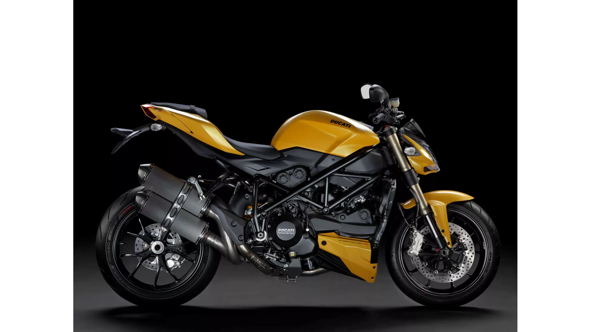 Ducati Streetfighter 848 - Image 4 Ducati Streetfighter 848 - Image 4