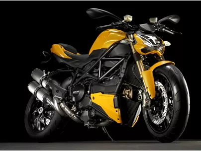 Ducati Streetfighter 848 2013 Ducati Streetfighter 848 2013