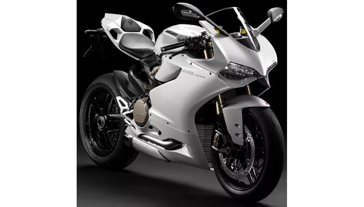 Ducati 1199 Panigale 2013