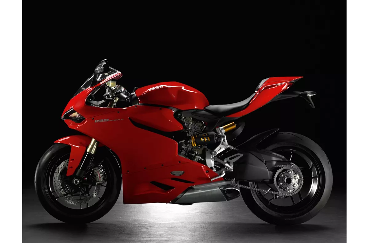 Ducati 1199 Panigale Ducati 1199 Panigale