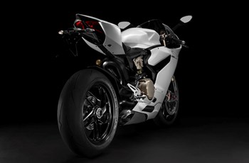 Ducati 1199 Panigale 2013 - Bild 9 Ducati 1199 Panigale 2013 - Bild 9